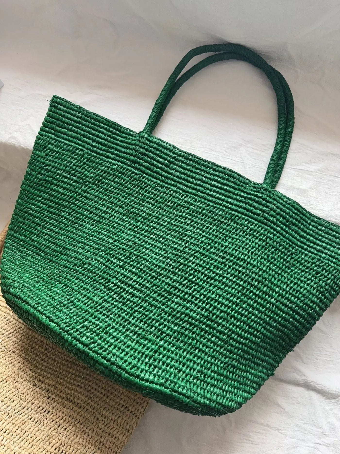 Budelli - Woven Beach Bag