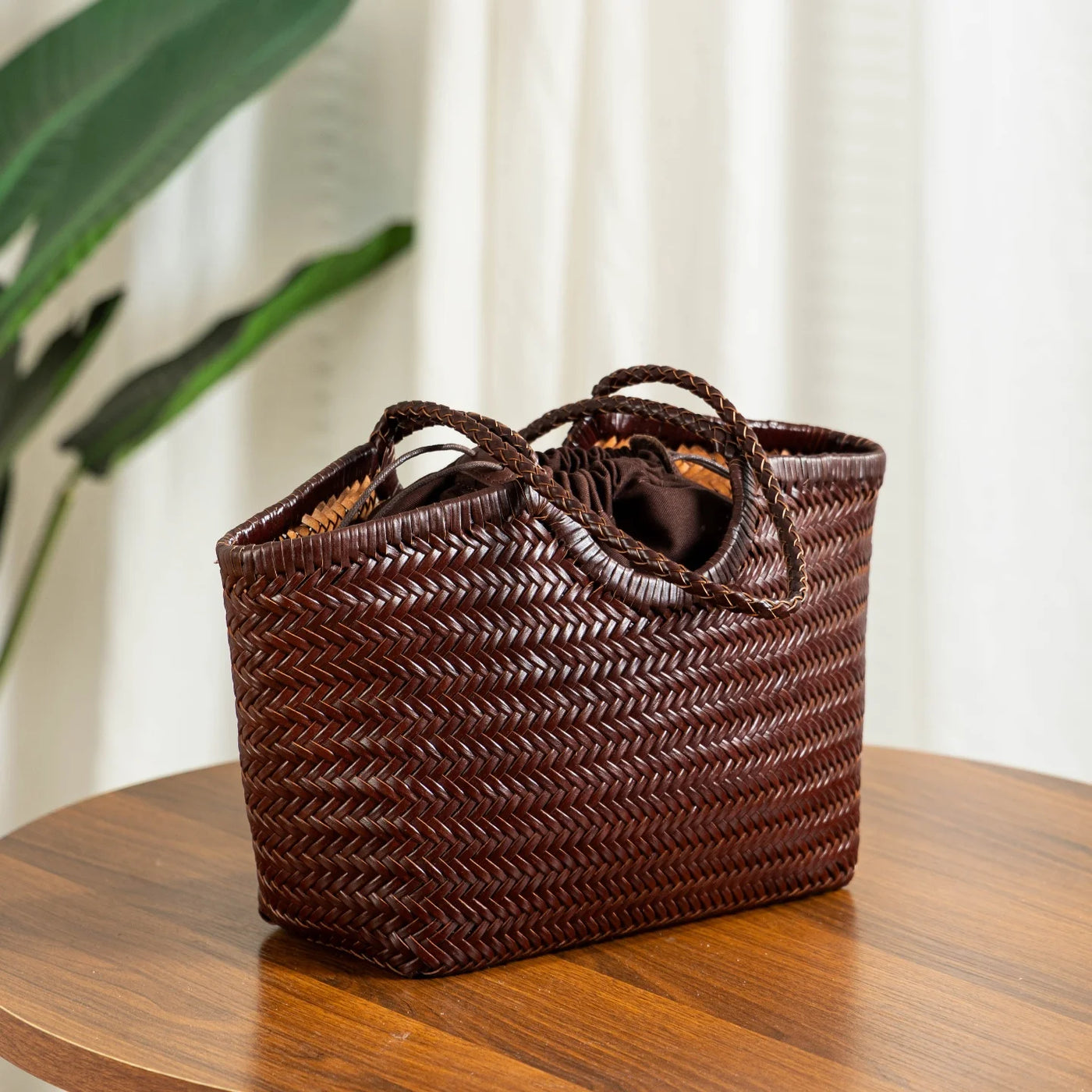 Kas - Crochet Tote Bag