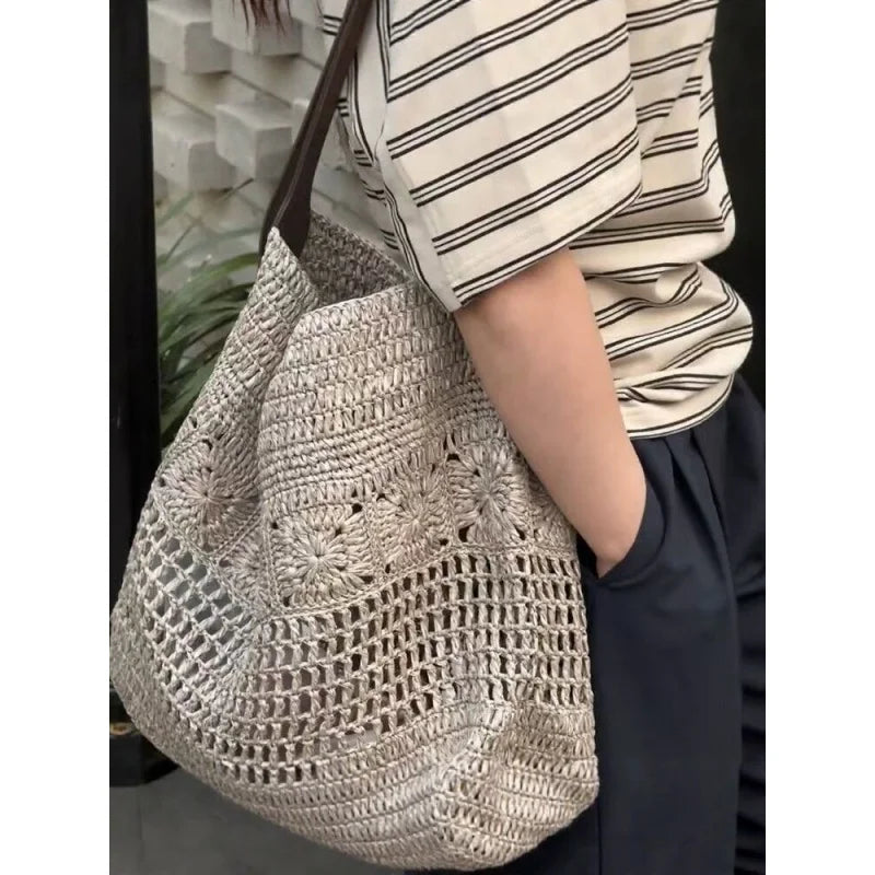Hvar - Crochet Crossbody Bag