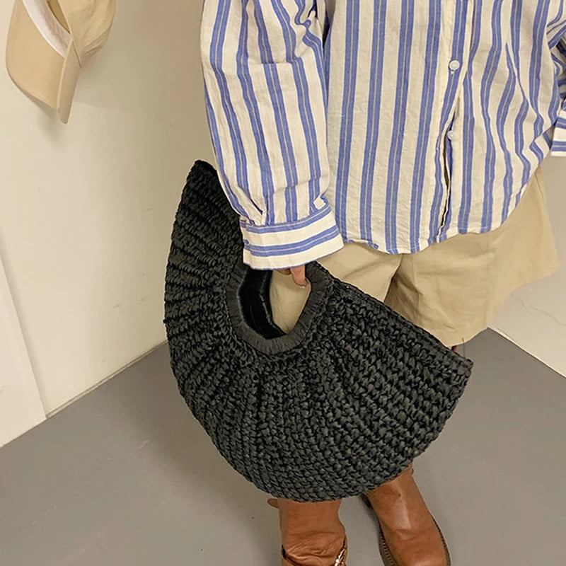 Tellaro - Woven Beach Bag
