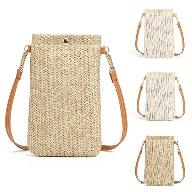 Soller - Straw Clutch