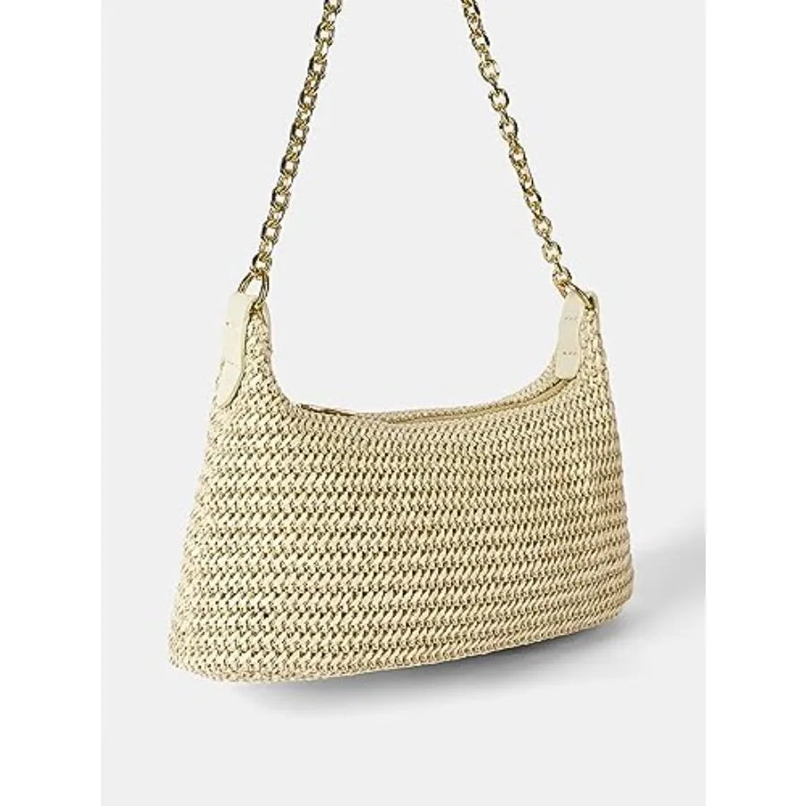 Assos - Straw Tote Bag