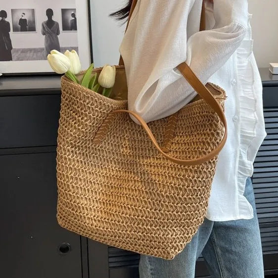 Orosei - Crochet Tote Bag