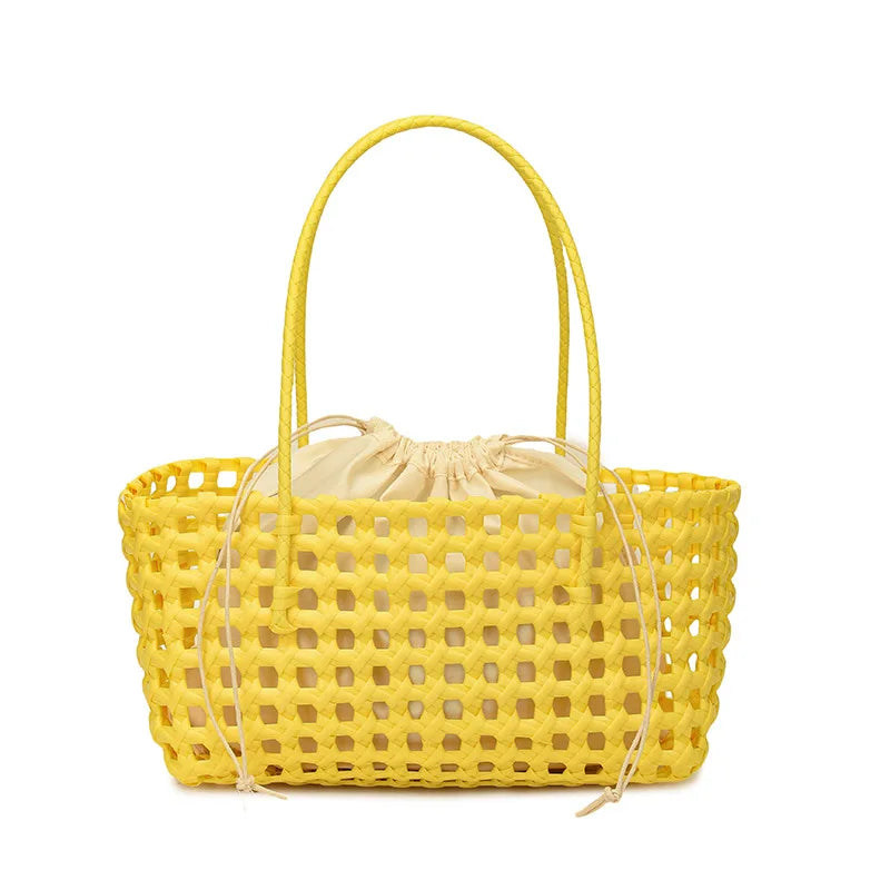 Sesimbra - Woven Beach Bag