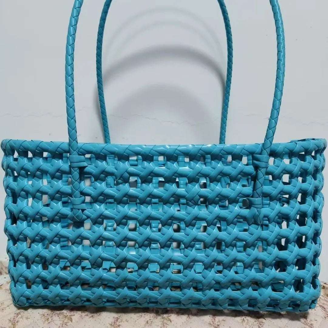 Sesimbra - Woven Beach Bag
