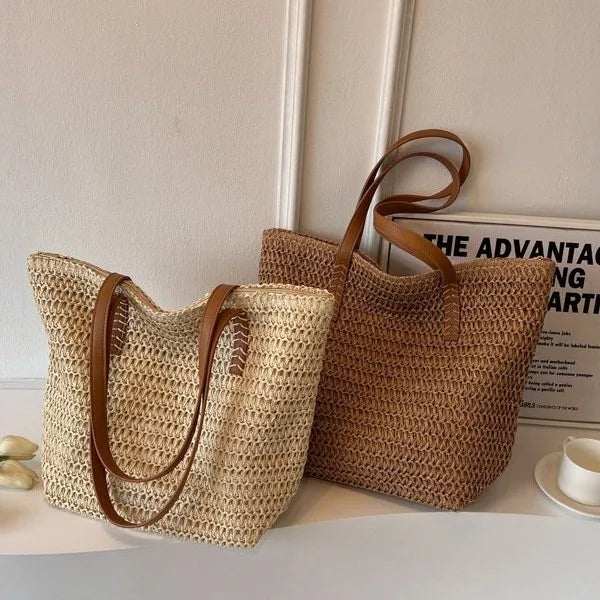 Orosei - Crochet Tote Bag