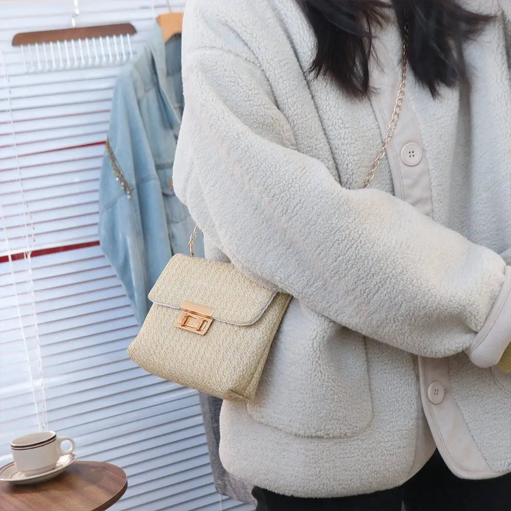 Frigiliana - Crochet Crossbody Bag