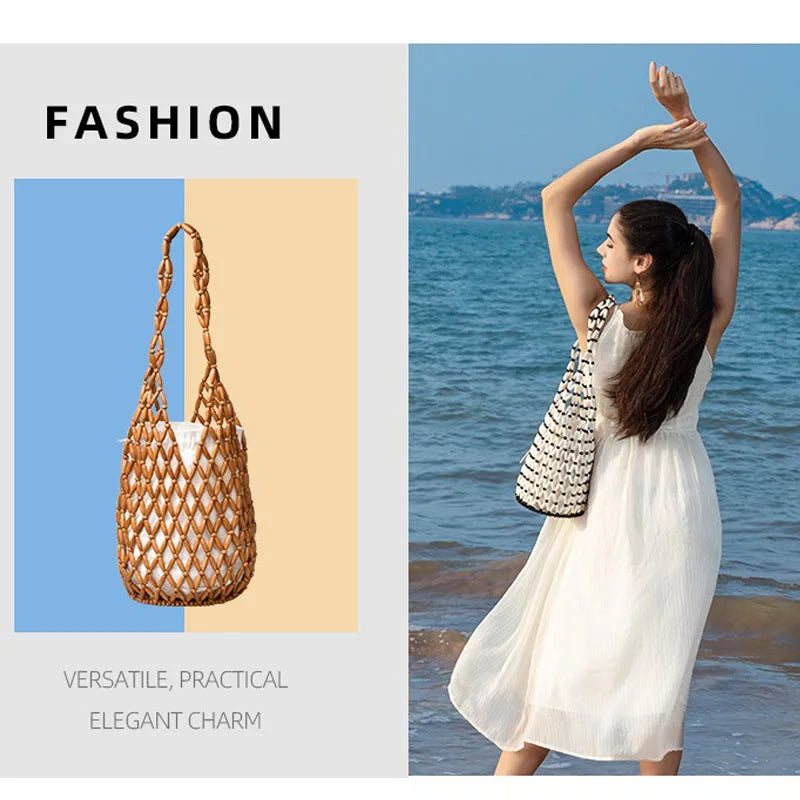 Maddalena - Woven Clutch