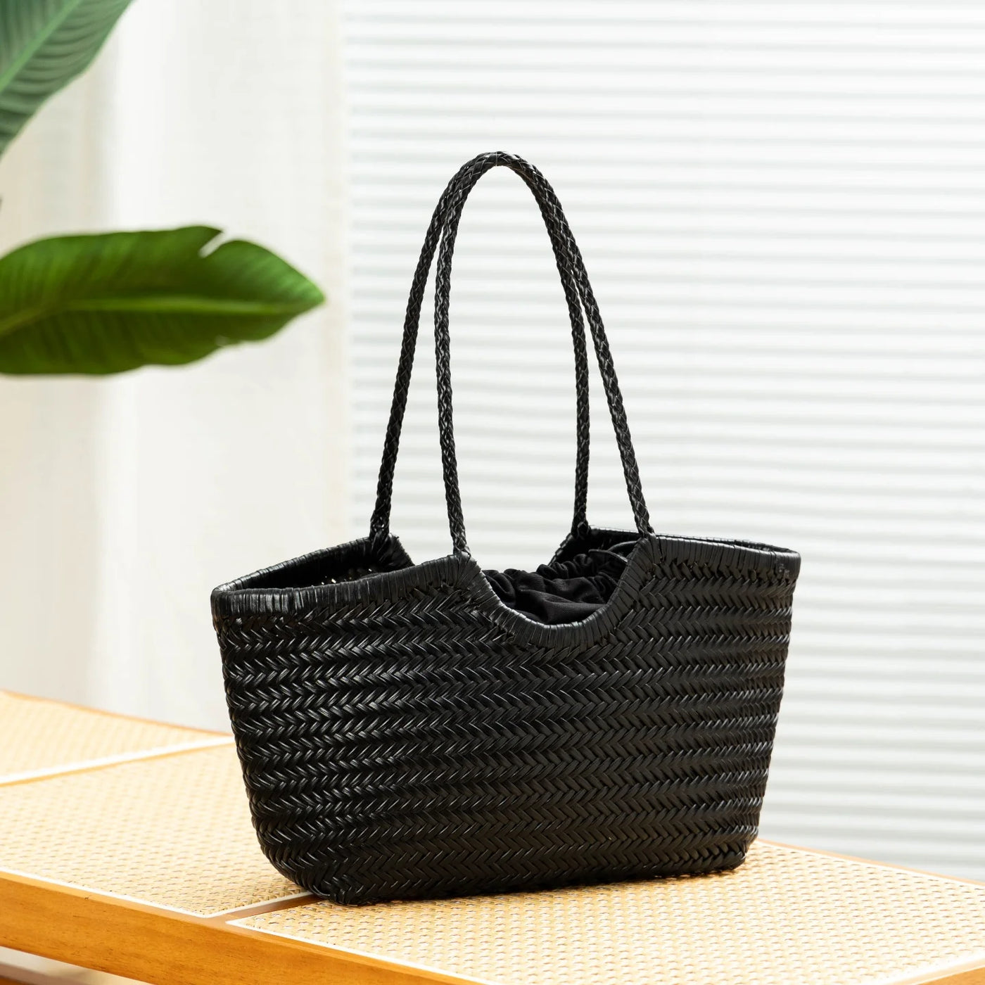Kas - Crochet Tote Bag