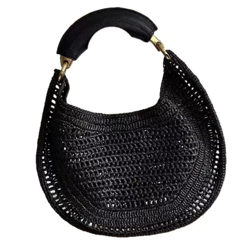 Sagres - Straw Handbag