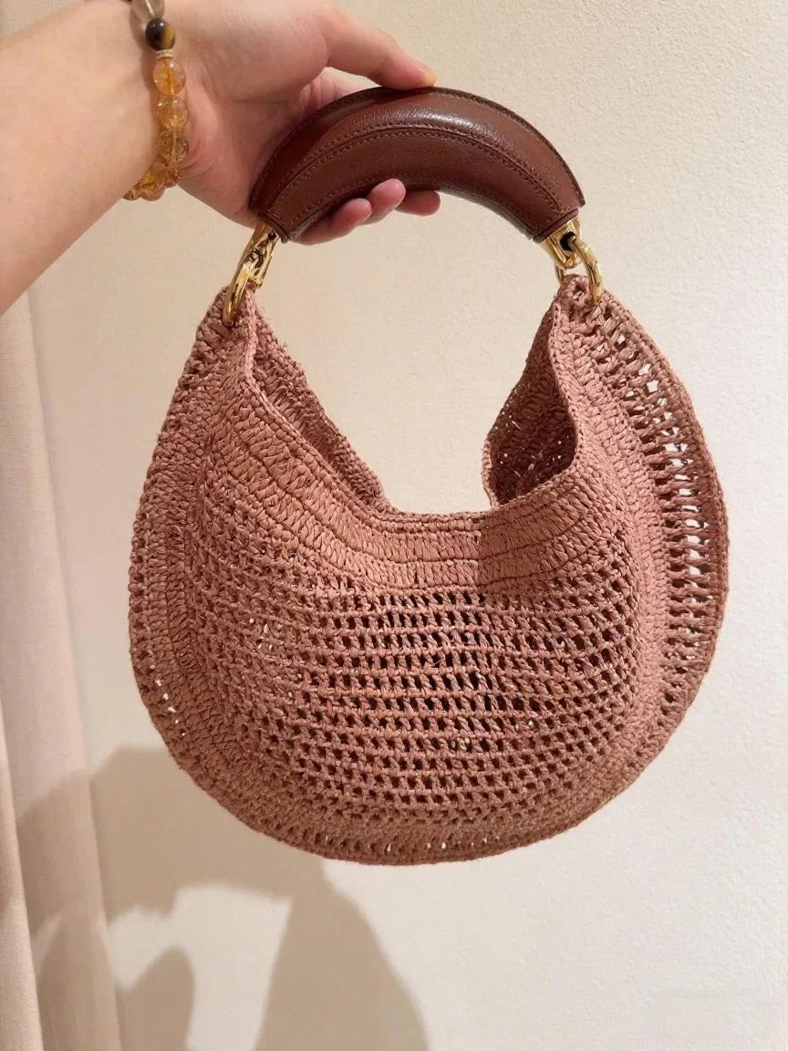 Sagres - Straw Handbag