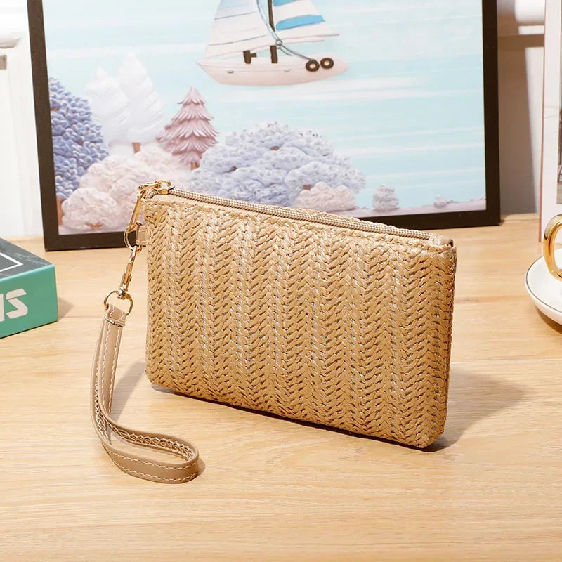 Naxos - Straw Clutch
