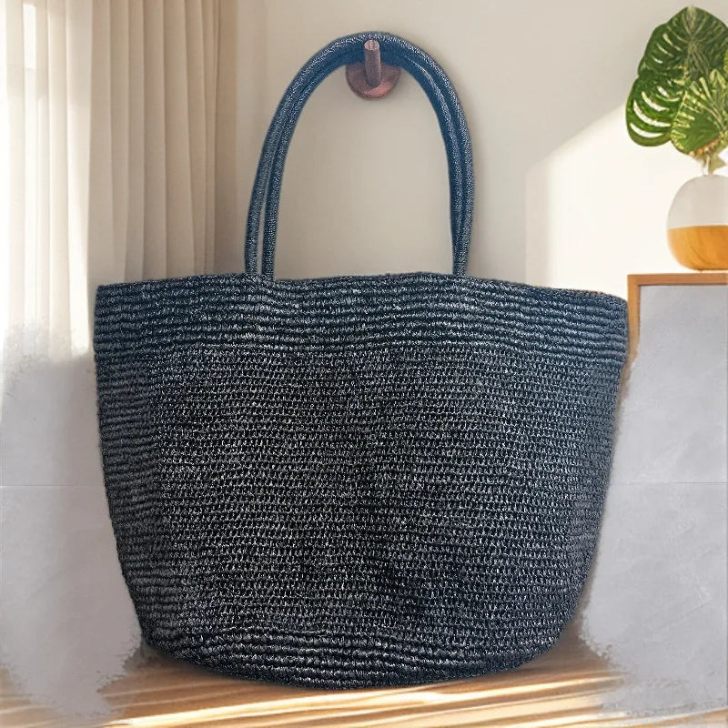 Budelli - Woven Beach Bag