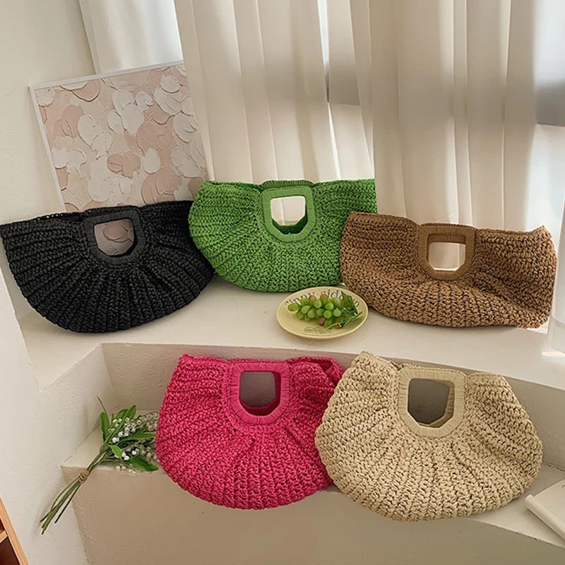 Tellaro - Woven Beach Bag