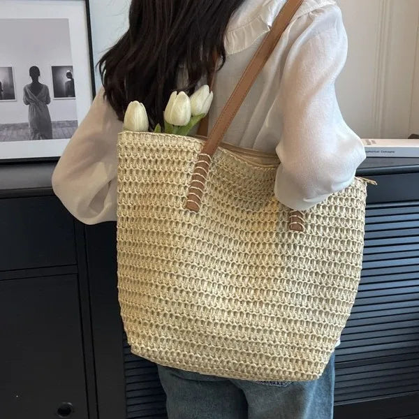 Orosei - Crochet Tote Bag