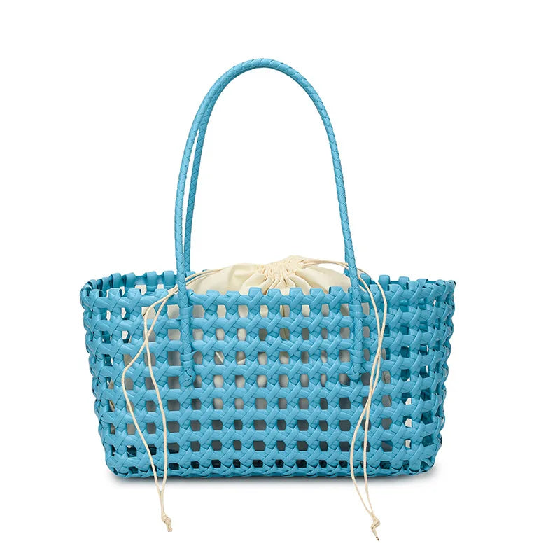 Sesimbra - Woven Beach Bag