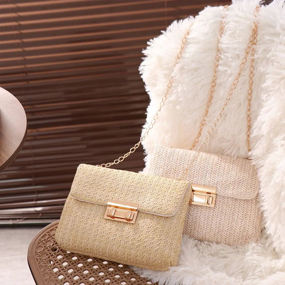 Frigiliana - Crochet Crossbody Bag