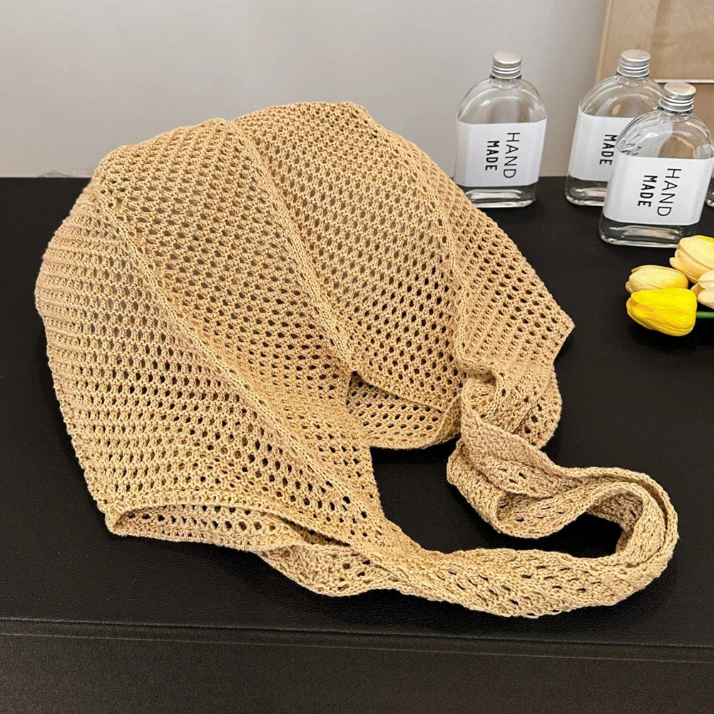 Koroni - Rattan Clutch