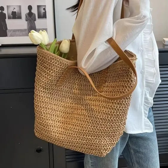Orosei - Crochet Tote Bag