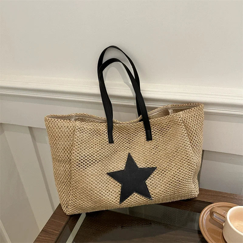 Sanremo - Woven Bucket Bag