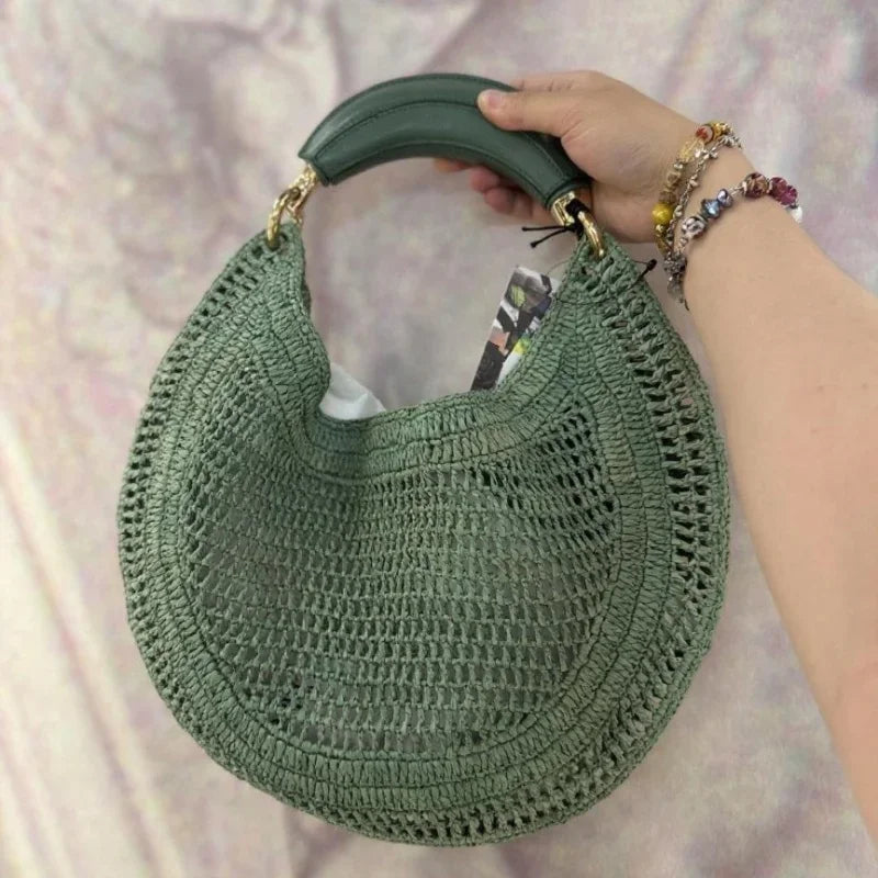 Sagres - Straw Handbag