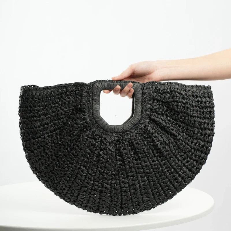 Polignano - Woven Beach Bag