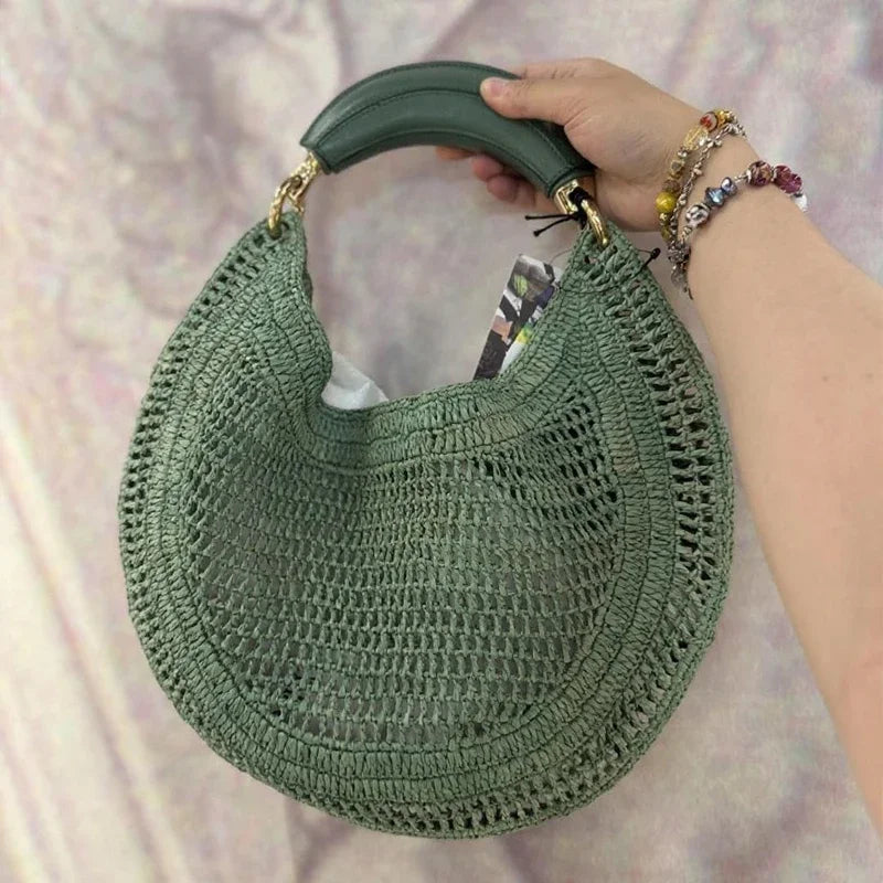 Sagres - Straw Handbag