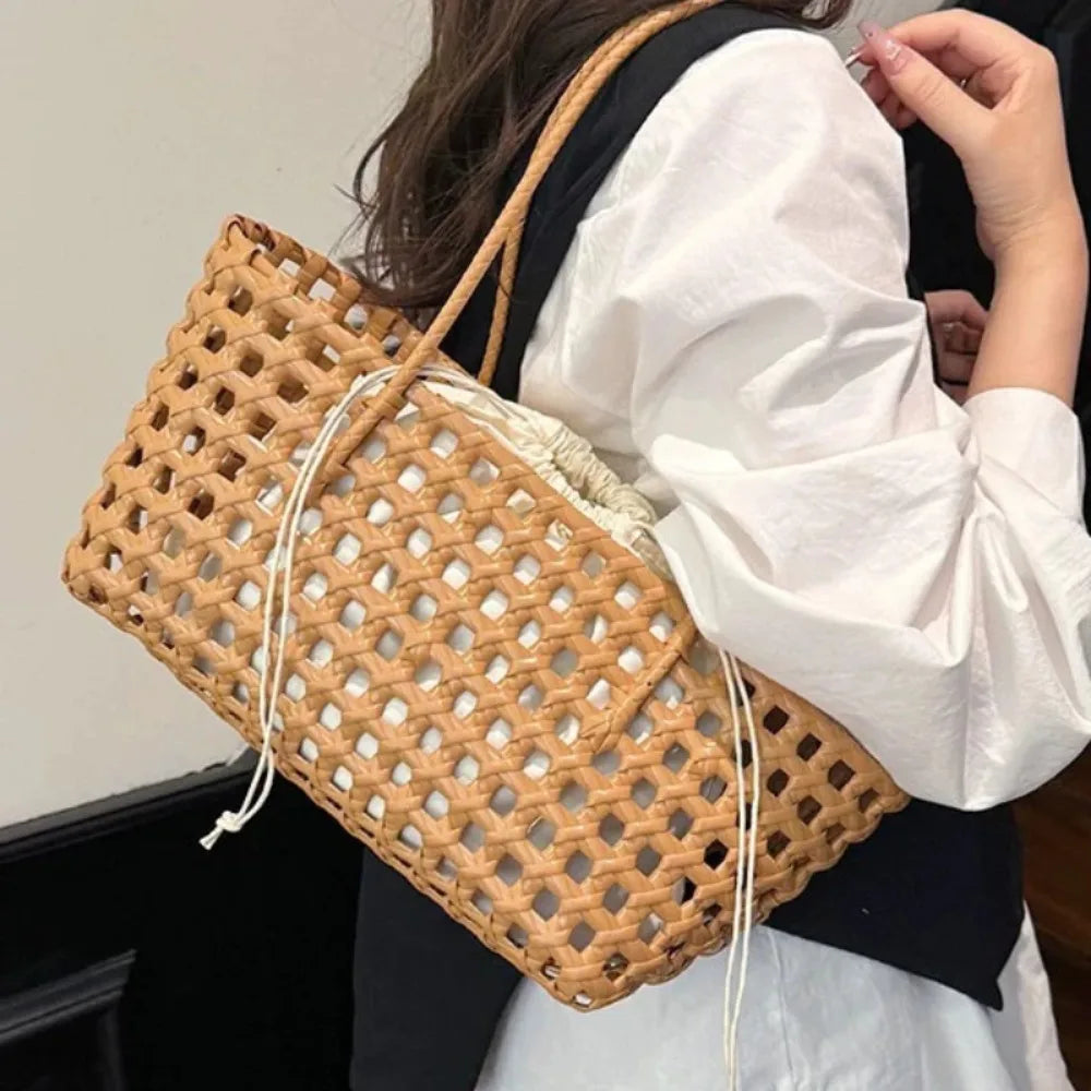 Sesimbra - Woven Beach Bag