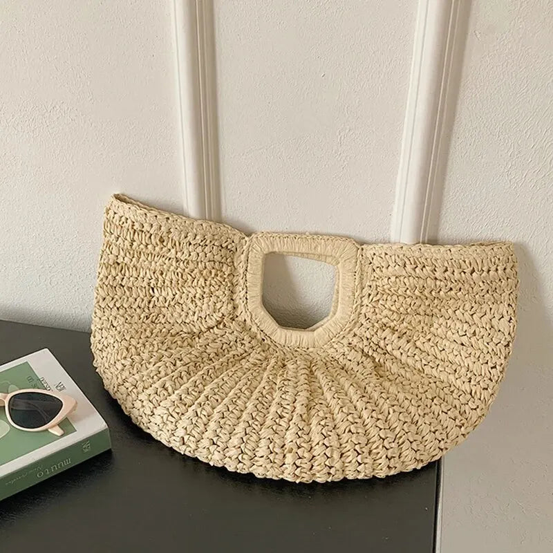 Tellaro - Woven Beach Bag