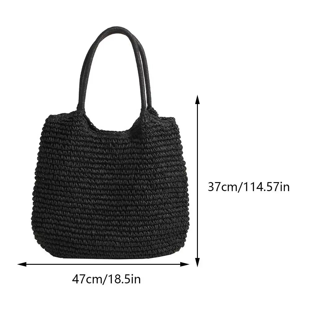 Scilla - Crochet Tote Bag