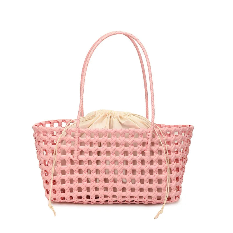Sesimbra - Woven Beach Bag