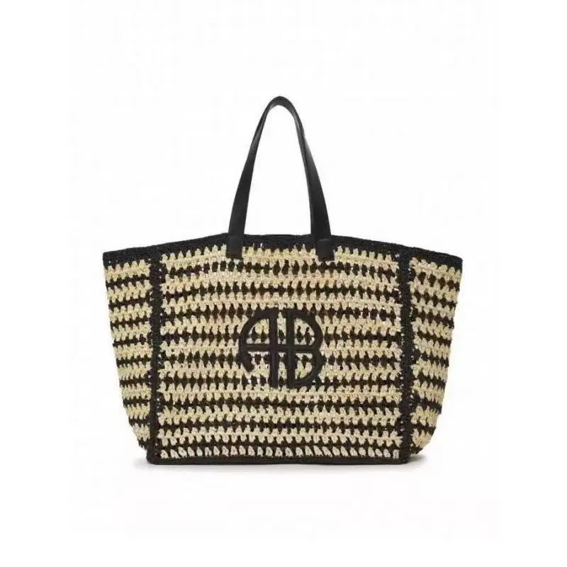Kotor - Straw Tote Bag