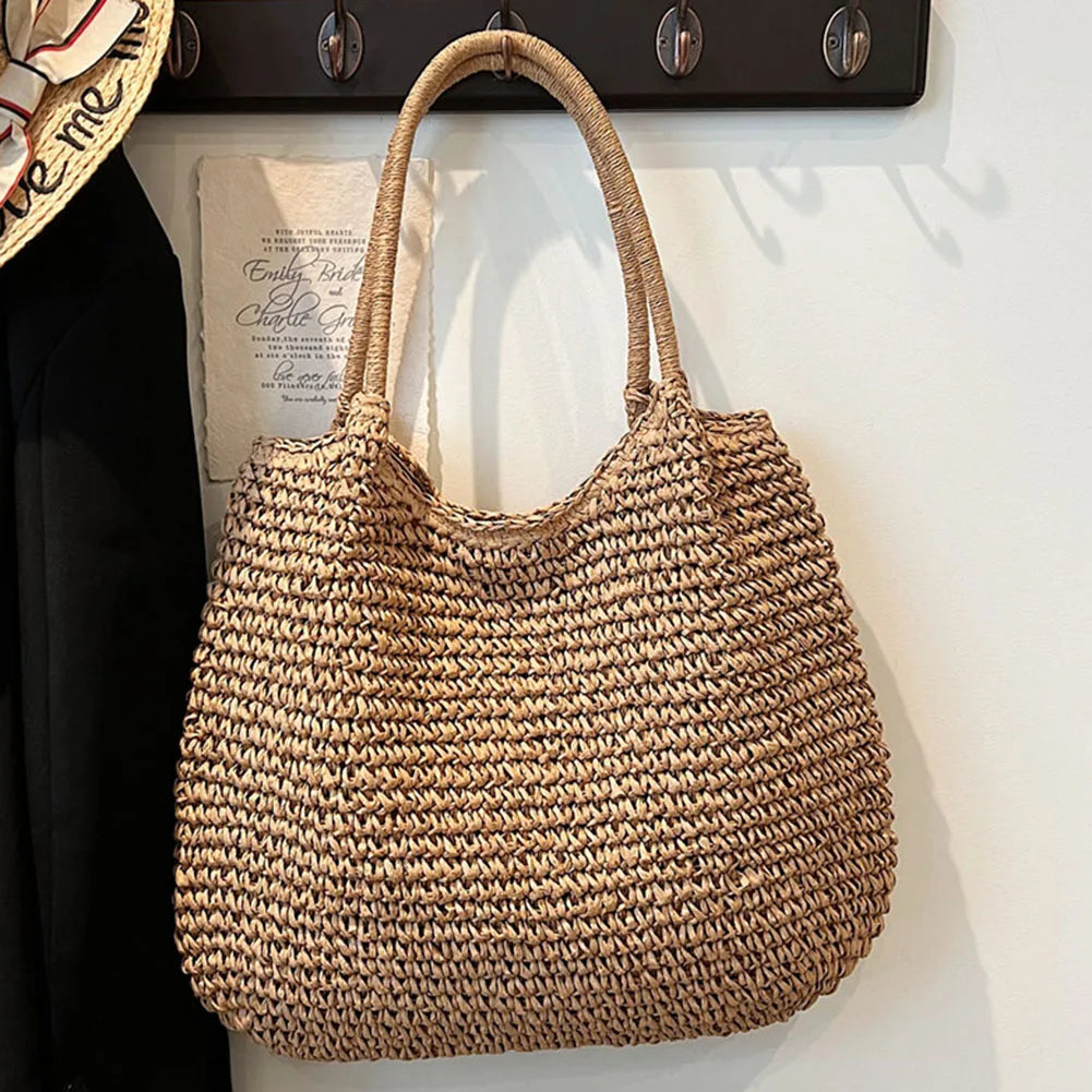 Scilla - Crochet Tote Bag