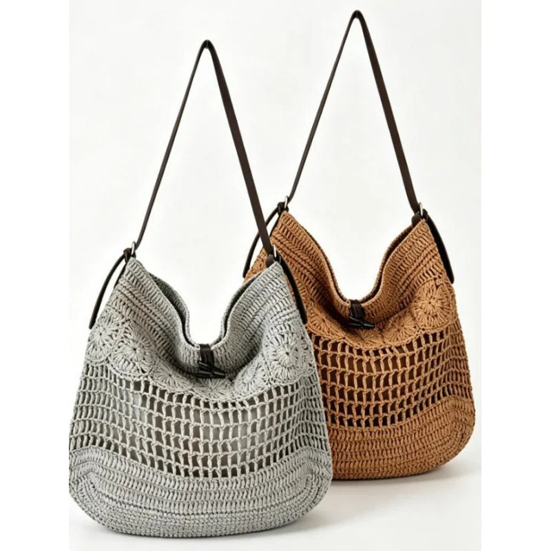 Hvar - Crochet Crossbody Bag