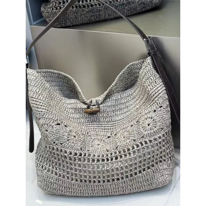 Hvar - Crochet Crossbody Bag