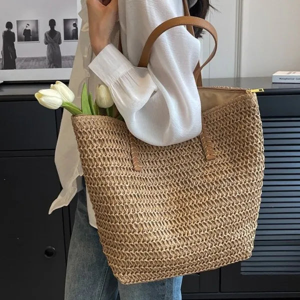 Orosei - Crochet Tote Bag