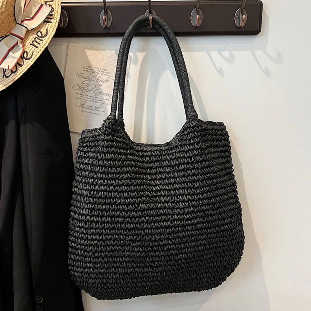 Scilla - Crochet Tote Bag
