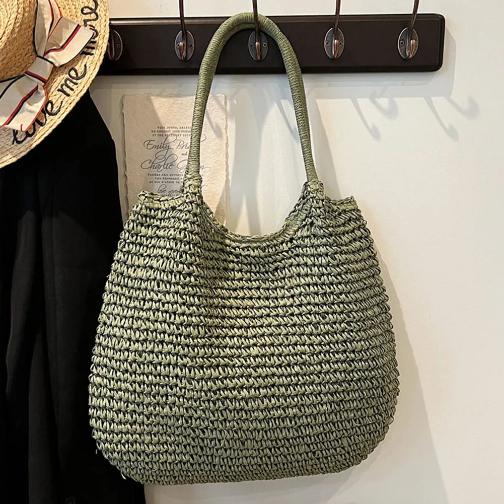 Scilla - Crochet Tote Bag