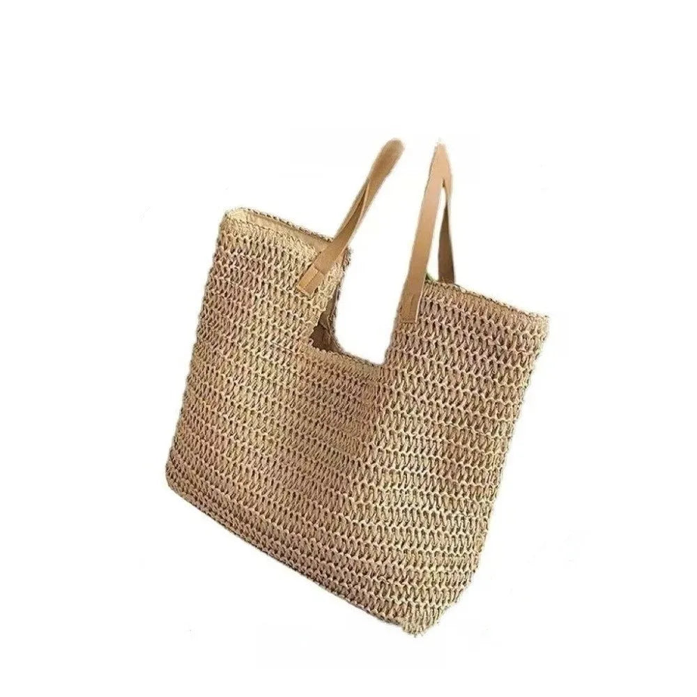 Rab - Straw Tote Bag