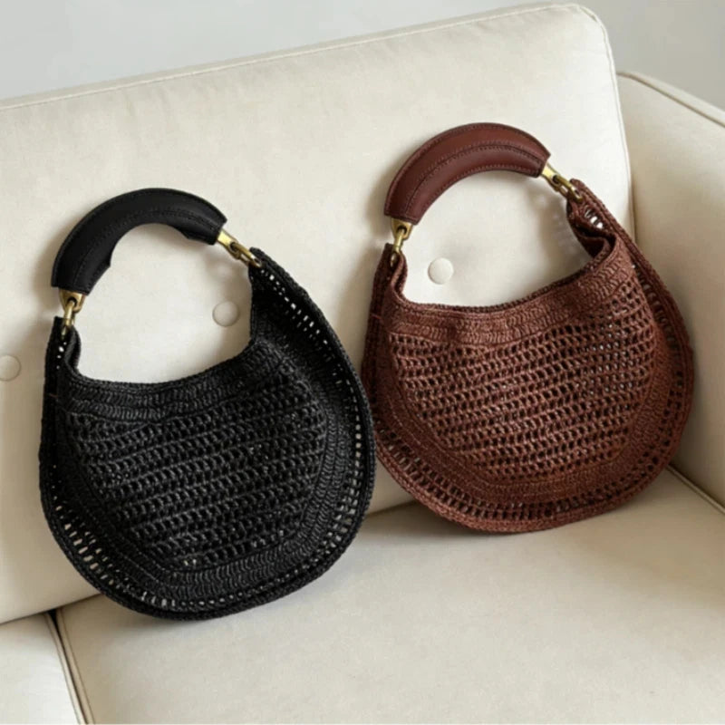 Sagres - Straw Handbag