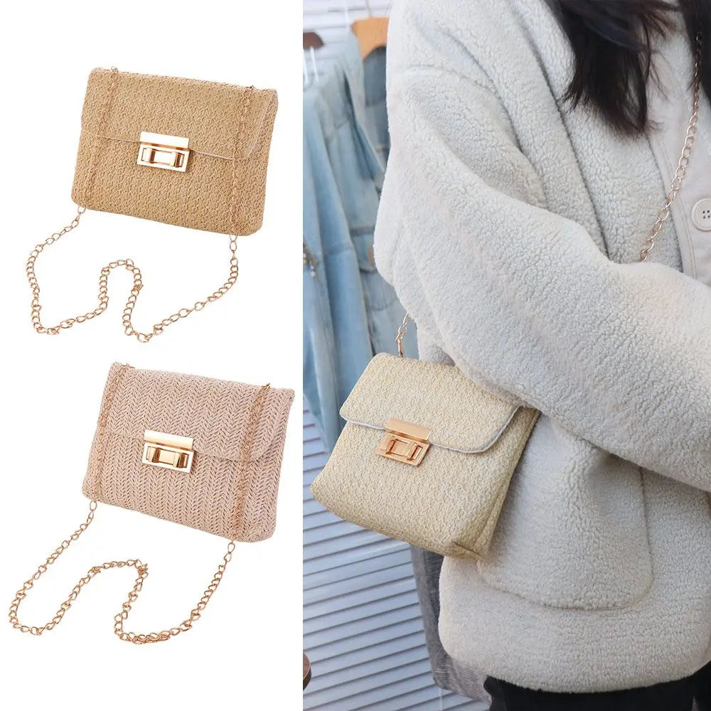 Frigiliana - Crochet Crossbody Bag