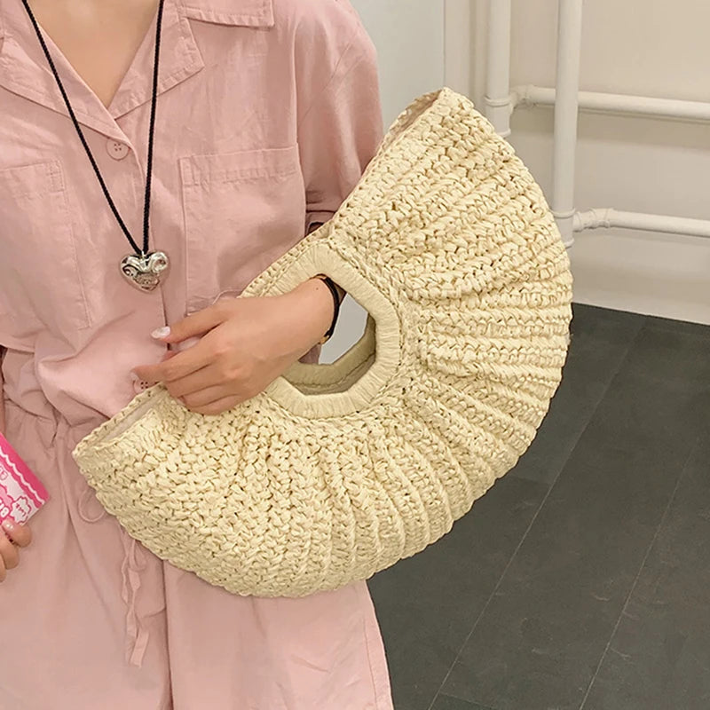 Tellaro - Woven Beach Bag