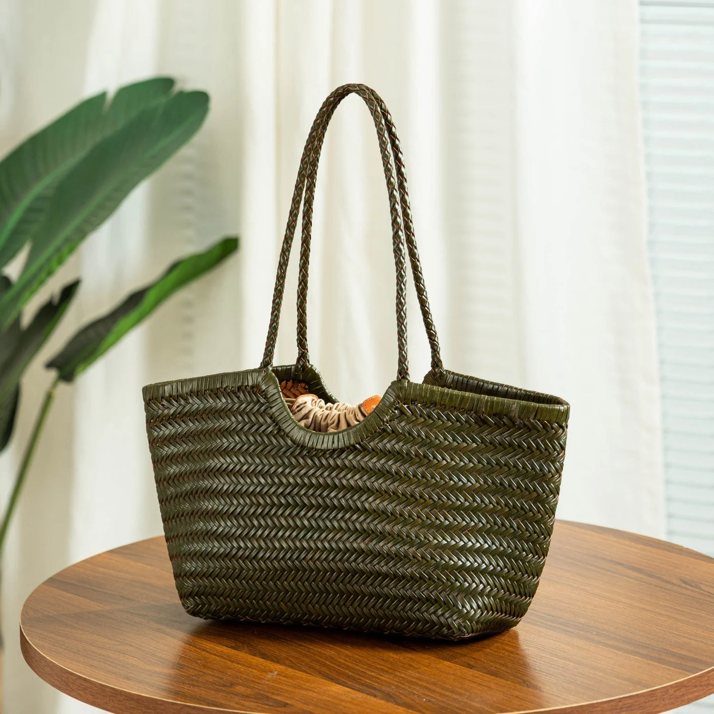 Kas - Crochet Tote Bag