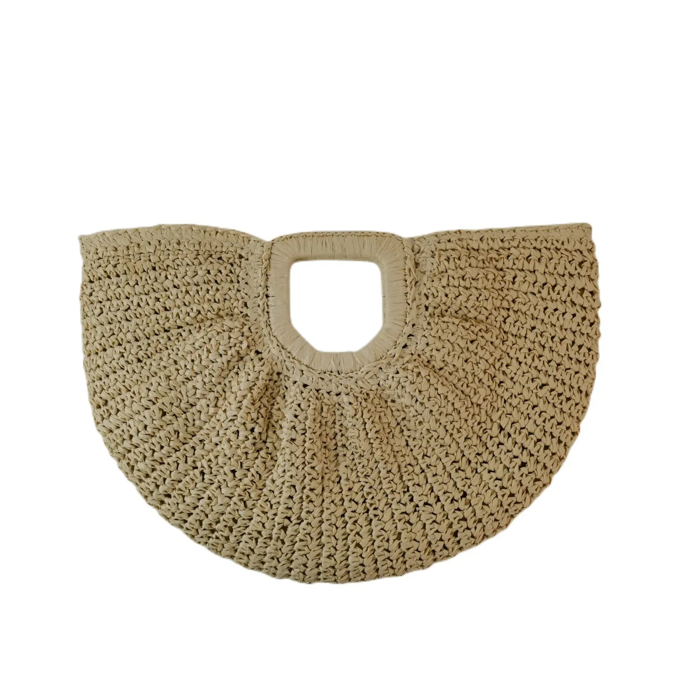 Polignano - Woven Beach Bag