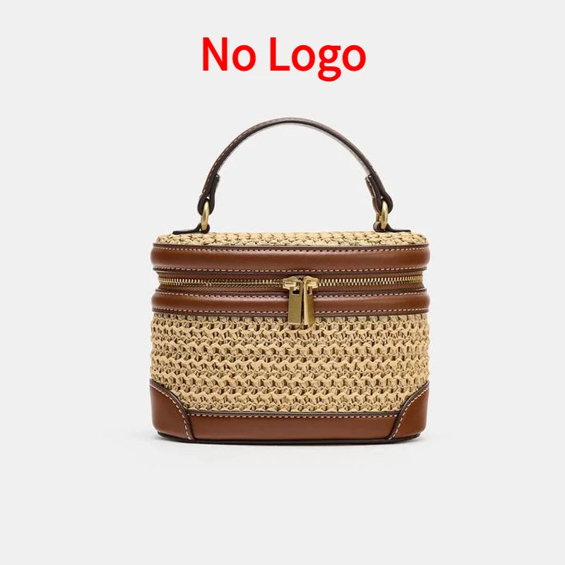 Altea - Straw Crossbody Bag