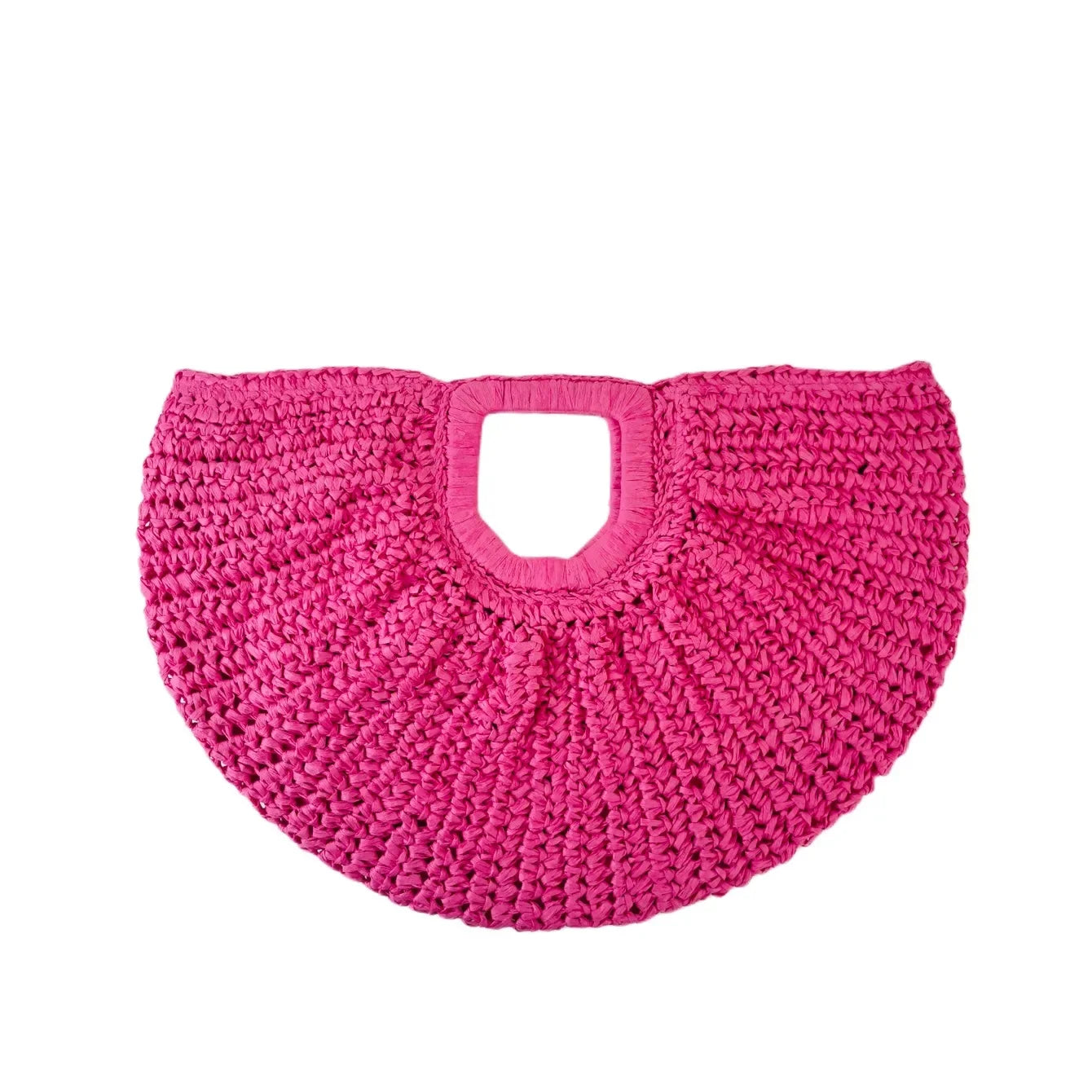 Polignano - Woven Beach Bag