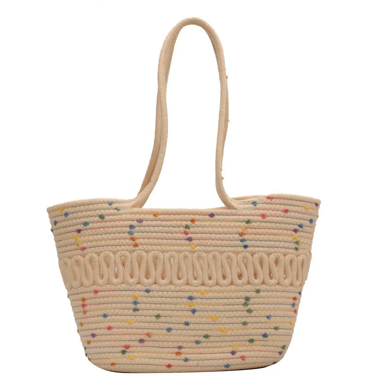 Nardo - Woven Beach Tote