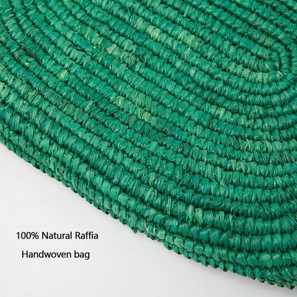 Cetara - Woven Beach Bag