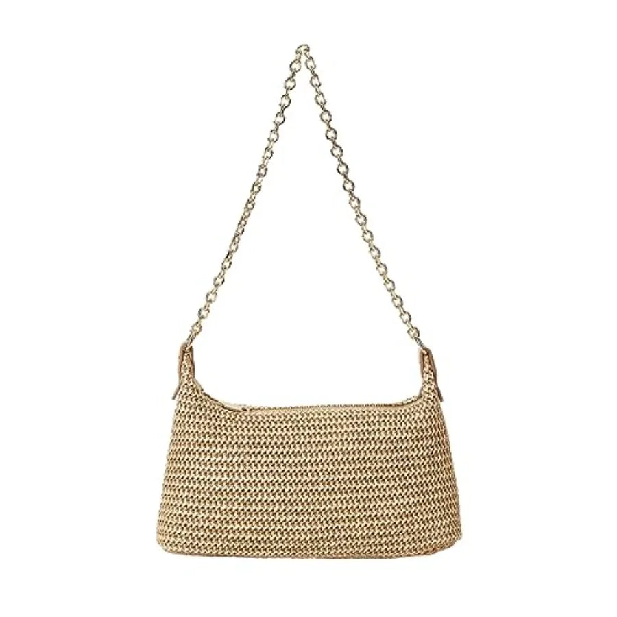Assos - Straw Tote Bag