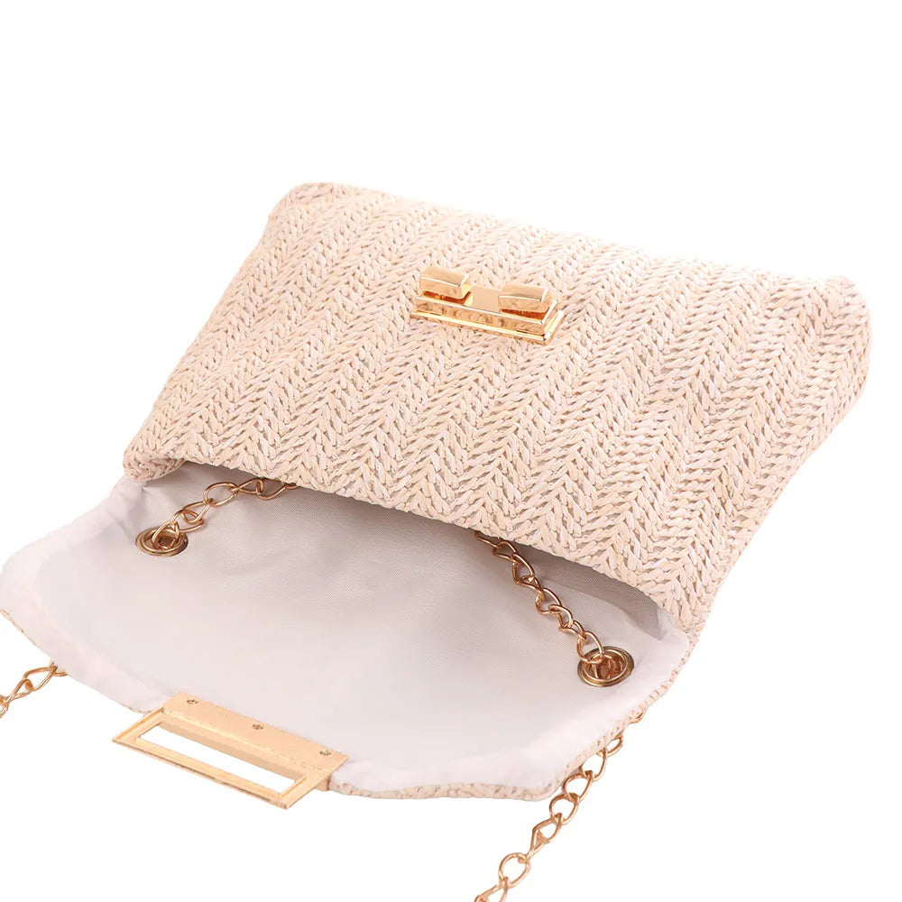 Frigiliana - Crochet Crossbody Bag
